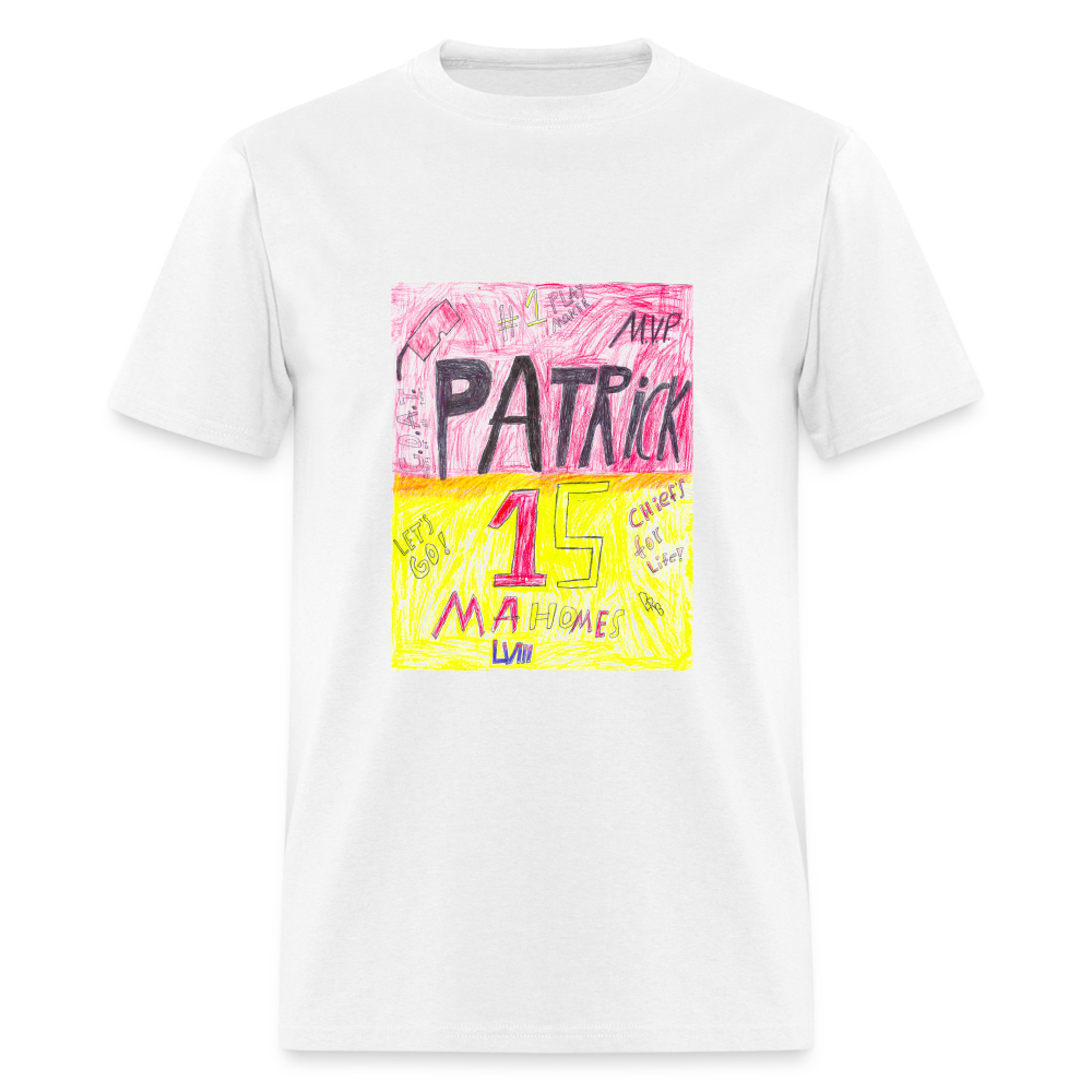 Blake's MVP T-Shirt - white
