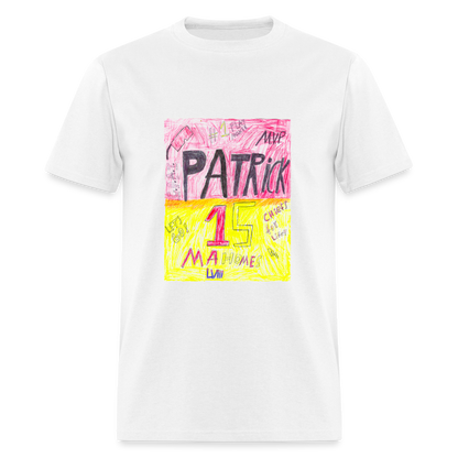 Blake's MVP T-Shirt - white