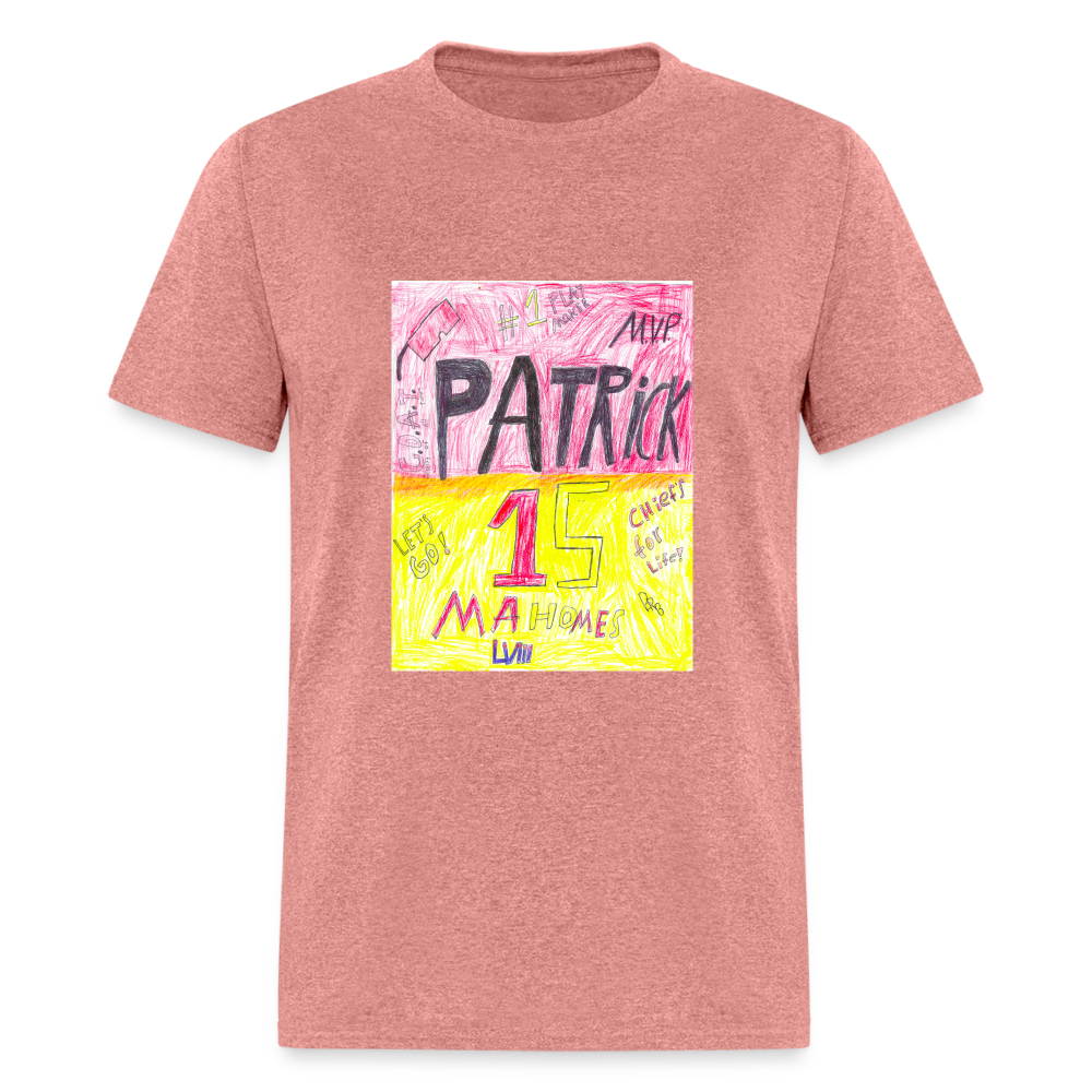 Blake's MVP T-Shirt - heather mauve