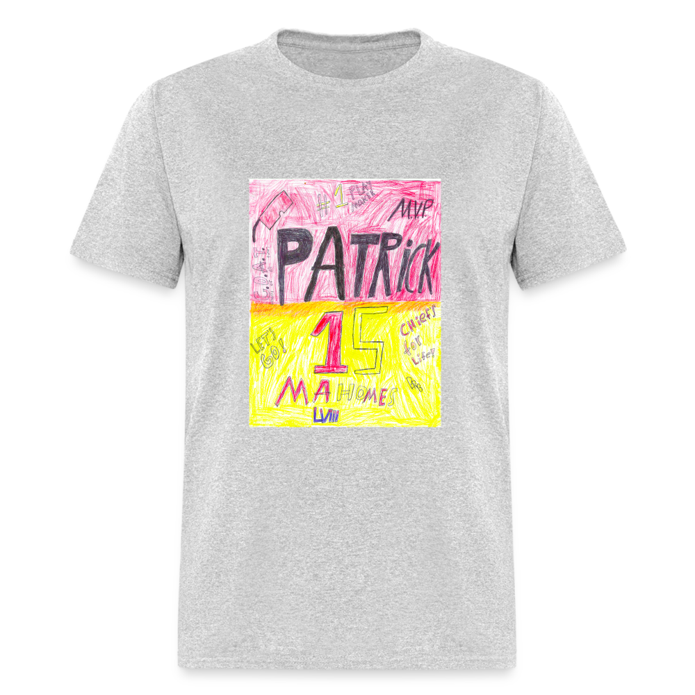 Blake's MVP T-Shirt - heather gray