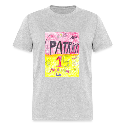 Blake's MVP T-Shirt - heather gray