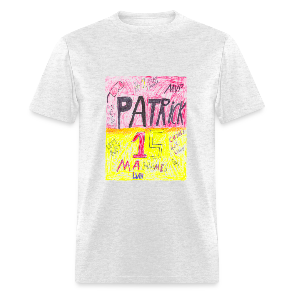 Blake's MVP T-Shirt - light heather gray