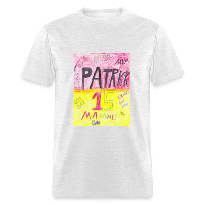 Blake's MVP T-Shirt - light heather gray
