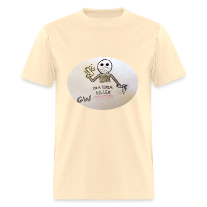 Gracie's Cereal Killer T-Shirt - natural